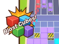 Játék Blast Cubes online