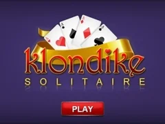 Játék Klondike Szoliter online