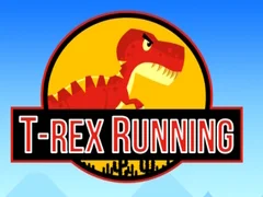 Játék TRex Futás online