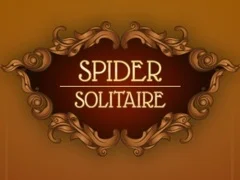 Játék Pókok Solitaire online