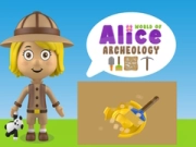Játék Alice Régészet Világa online Játék Alice Régészet Világa online