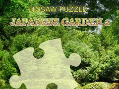 Játék Összerakós Japán Kert 2 online