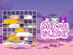 Játék Miau Csúszás online Játék Miau Csúszás online