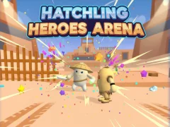 Játék Hatchling Heroes Aréna online
