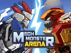 Játék Mech Szörnyek Aréna online