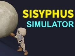 Játék Sizifusz szimulátor online Játék Sizifusz szimulátor online