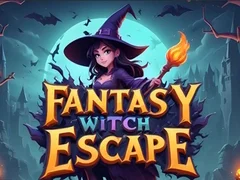 Játék Fantáziavilág Boszorkány Szökése online Játék Fantáziavilág Boszorkány Szökése online