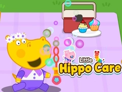 Játék Kis Hippi: Gondozás online Játék Kis Hippi: Gondozás online