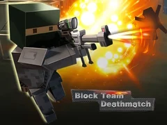 Játék Tömeg Blokk Csapat Halálmeccs online