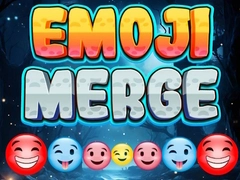 Játék Emoji Összeolvadás online Játék Emoji Összeolvadás online