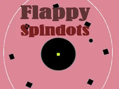 Játék Flappy Spindots online Játék Flappy Spindots online