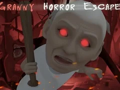 Játék Rémisztő Nagymama Menekülés online