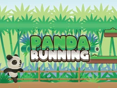 Játék Futó Panda online