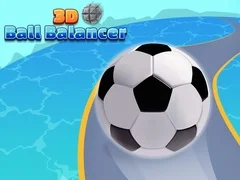 Játék 3D Golybálisító online