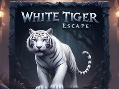 Játék Fehér Tigris Menekülés online Játék Fehér Tigris Menekülés online