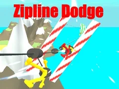 Játék Zipline Kibúvás online