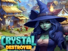 Játék Kristályromboló online