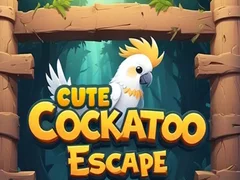 Játék Cuki Kakadu Menekülés online Játék Cuki Kakadu Menekülés online