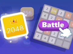Játék Csata 2048 online Játék Csata 2048 online