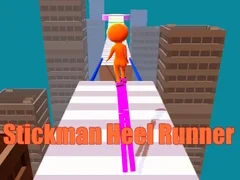 Játék Stickman Sarkantyús Futó online