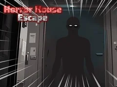 Játék Menekülés a horrorháztól online