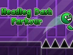 Játék Fej-Láb Futás Parkour online Játék Fej-Láb Futás Parkour online