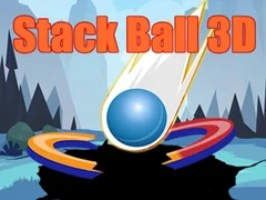 Játék Tömbgolyó 3D online