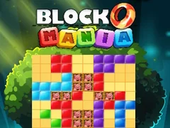 Játék Blokk Mánia online