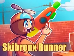Játék Skibronx Futó online Játék Skibronx Futó online