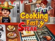Játék Gyors Főzés 4 Steak online Játék Gyors Főzés 4 Steak online