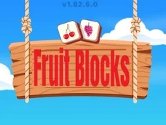 Játék Gyümölcs Blokkok online Játék Gyümölcs Blokkok online