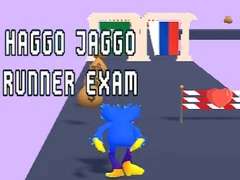 Játék Haggo Jaggo Futó vizsga online