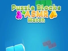 Játék Puzzle Blokkok ASMR Egyezés online