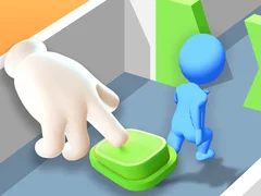 Játék Csatlakozz a színes gombok csatájához online Játék Csatlakozz a színes gombok csatájához online