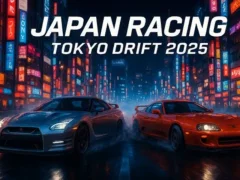Játék Japan Racing Tokyo Drift 2025 online