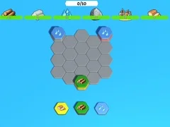 Játék Bűvös Királyság. Hex Match online Játék Bűvös Királyság. Hex Match online