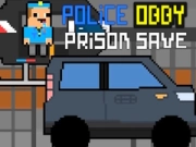Játék Rendőrségi Obby Börtön Mentés online