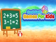 Játék Menő matematikai játékok gyerekeknek online