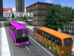 Játék Autó Busz Vezetés 2024 online Játék Autó Busz Vezetés 2024 online