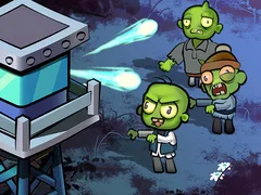 Játék Zombi Apokalipszis TD online