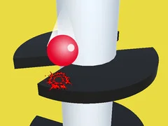 Játék Helix Ugró Labda online Játék Helix Ugró Labda online