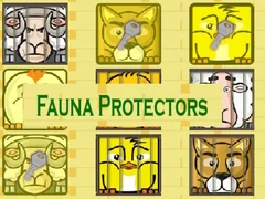 Játék Fauna Védelmezők online