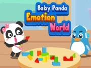 Játék Baba Panda Érzelem Világa online