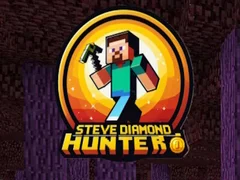 Játék Steve Gyémánt Vadász online