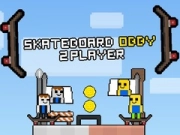 Játék Skateboard Obby 2 Játékos online