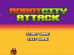 Játék Robotváros Támadás online Játék Robotváros Támadás online