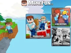 Játék Minefun.io online