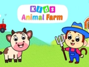 Játék Gyerekek Állatfarmja online Játék Gyerekek Állatfarmja online