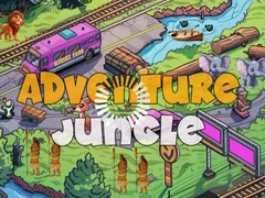 Játék Kalandor a dzsungelben online Játék Kalandor a dzsungelben online