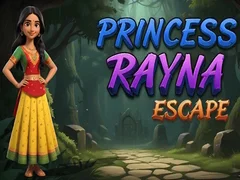 Játék Rayna hercegnő menekülése online